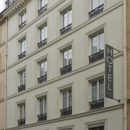 Hotel Madeleine Haussmann París Exterior foto